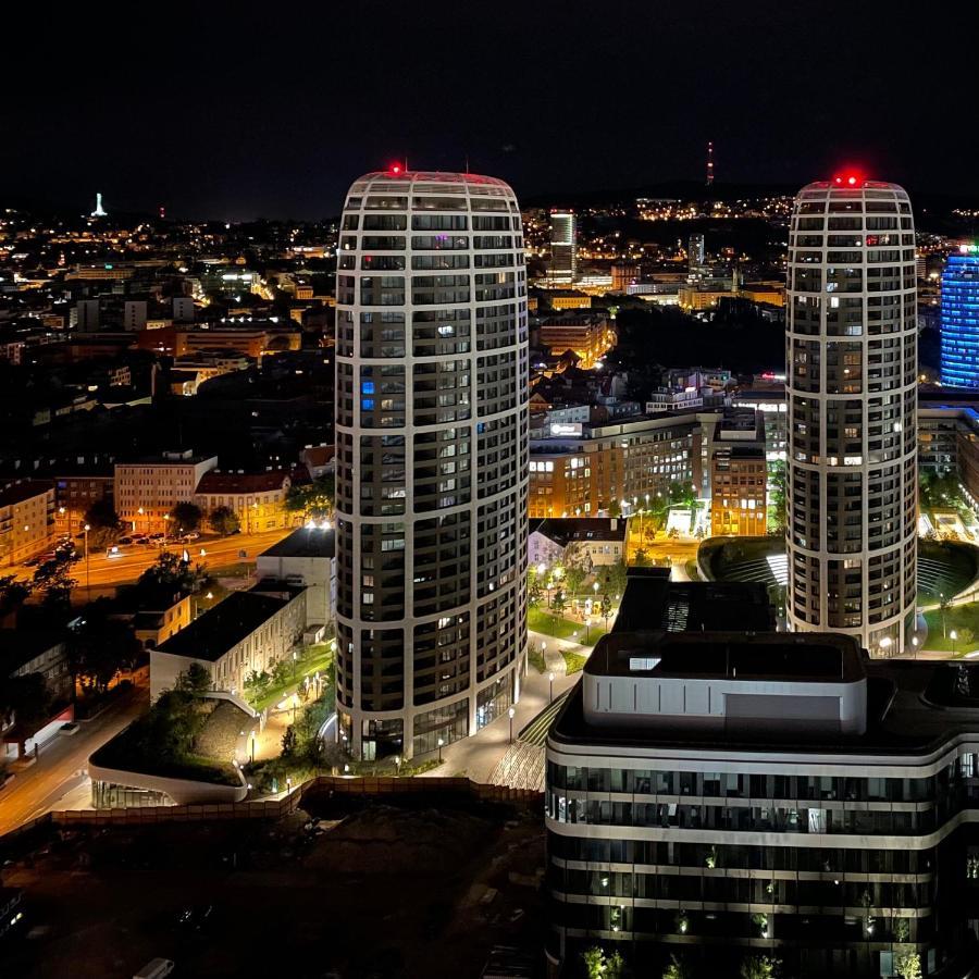 Downtown View Apartment Bratislava Exterior photo